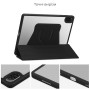 Чохол Galeo Hybrid Rotating Stand для Honor Pad X8a/X8b 11" Black