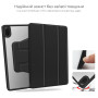 Чохол Galeo Hybrid Rotating Stand для Honor Pad X8a/X8b 11" Black