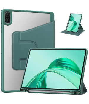 Чохол Galeo Hybrid Rotating Stand для Honor Pad X8a/X8b 11" Dark Green