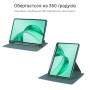 Чохол Galeo Hybrid Rotating Stand для Honor Pad X8a/X8b 11" Dark Green