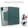 Чохол Galeo Hybrid Rotating Stand для Honor Pad X8a/X8b 11" Dark Green