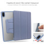 Чохол Galeo Hybrid Rotating Stand для Honor Pad X8a/X8b 11" Heather