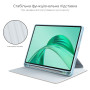 Чохол Galeo Hybrid Rotating Stand для Honor Pad X8a/X8b 11" Light Blue