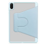 Чохол Galeo Hybrid Rotating Stand для Honor Pad X8a/X8b 11" Light Blue