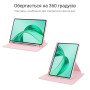 Чохол Galeo Hybrid Rotating Stand для Honor Pad X8a/X8b 11" Pink