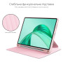 Чохол Galeo Hybrid Rotating Stand для Honor Pad X8a/X8b 11" Pink