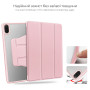 Чохол Galeo Hybrid Rotating Stand для Honor Pad X8a/X8b 11" Pink