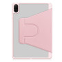 Чохол Galeo Hybrid Rotating Stand для Honor Pad X8a/X8b 11" Pink