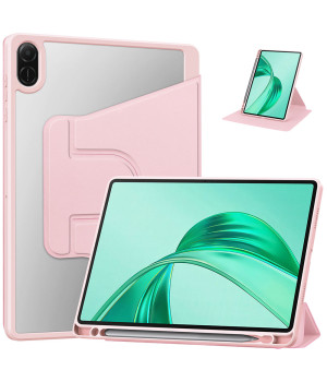 Чохол Galeo Hybrid Rotating Stand для Honor Pad X8a/X8b 11" Pink