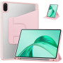 Чохол Galeo Hybrid Rotating Stand для Honor Pad X8a/X8b 11" Pink