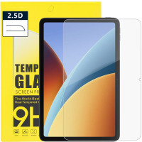 Захисне скло Galeo PRO Tempered Glass 9H 2.5D для Xiaomi Redmi Pad 2 9.7" / POCO Pad C1 (2026)