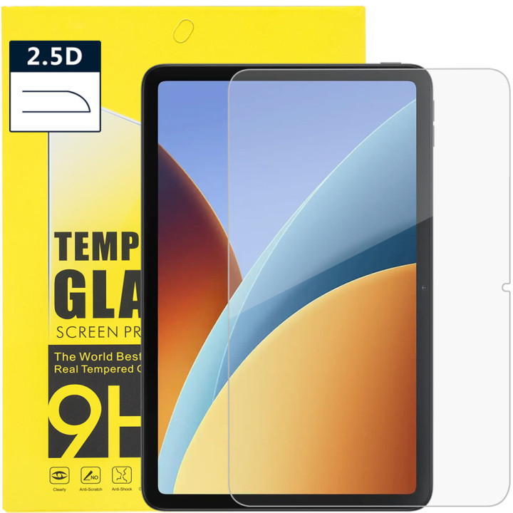 Захисне скло Galeo PRO Tempered Glass 9H 2.5D для Xiaomi Redmi Pad 2 9.7" / POCO Pad C1 (2026)