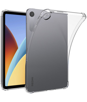 TPU чохол Galeo Anti-Shock для Xiaomi Redmi Pad 2 9.7" (2026) / POCO Pad C1 Transparent