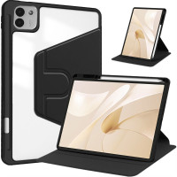 Чохол Galeo Hybrid Rotating Stand для Honor Magic Pad 3 13.3" Black