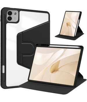Чохол Galeo Hybrid Rotating Stand для Honor Magic Pad 3 13.3" Black