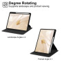 Чохол Galeo Hybrid Rotating Stand для Honor Magic Pad 3 13.3" Black