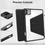 Чохол Galeo Hybrid Rotating Stand для Honor Magic Pad 3 13.3" Black