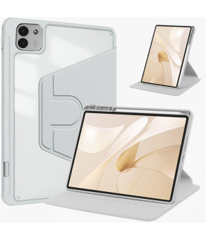 Чохол Galeo Hybrid Rotating Stand для Honor Magic Pad 3 13.3" Grey