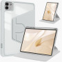Чохол Galeo Hybrid Rotating Stand для Honor Magic Pad 3 13.3" Grey