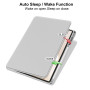 Чохол Galeo Hybrid Rotating Stand для Honor Magic Pad 3 13.3" Grey
