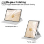 Чохол Galeo Hybrid Rotating Stand для Honor Magic Pad 3 13.3" Grey