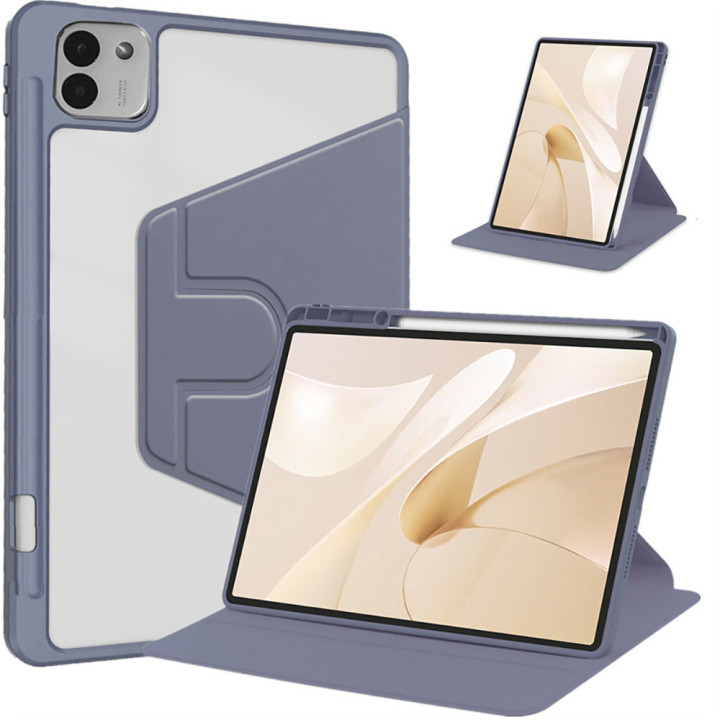 Чохол Galeo Hybrid Rotating Stand для Honor Magic Pad 3 13.3" Heather