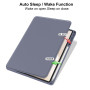 Чохол Galeo Hybrid Rotating Stand для Honor Magic Pad 3 13.3" Heather