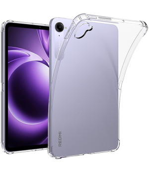 TPU чохол Galeo Anti-Shock для Xiaomi Pad Mini / Redmi K Pad 8.8" (2025) Transparent