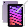 TPU чохол Galeo Anti-Shock with Pencil Holder для Apple iPad mini 6/7 (2021/2024) Transparent