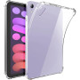 TPU чохол Galeo Anti-Shock with Pencil Holder для Apple iPad mini 6/7 (2021/2024) Transparent