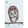 Чохол Galeo Classy Printed Stand для Samsung Galaxy Tab S6 Lite SM-P610, P615 Aviator Owl