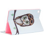 Чохол Galeo Classy Printed Stand для Samsung Galaxy Tab S6 Lite SM-P610, P615 Aviator Owl