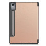 Чохол Galeo Flex TPU з відсіком для стилуса для Lenovo Idea Tab Pro 12.7" TB373FU Rose Gold