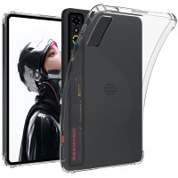 TPU чохол для ZTE Nubia RedMagic Astra 9.06" (2025) Galeo Anti-Shock Transparent