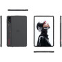 TPU чохол для ZTE Nubia RedMagic Astra 9.06" (2025) Galeo Anti-Shock Transparent