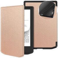 Чохол Galeo TPU Folio для Pocketbook 629 Verse / 634 Verse Pro / 619 Verse Rose Gold