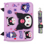 Дитячий чохол для Apple iPad 7/8/9 10.2" (2019/2020/2021) Galeo Cartoon Dark Kawaii з ремінцем
