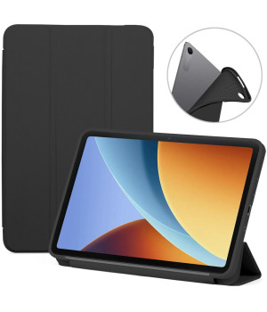 Чохол Galeo Silicone Color Series для Xiaomi Redmi Pad 2 9.7" (2026) / POCO Pad C1 Black