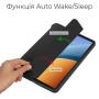 Чохол Galeo Silicone Color Series для Xiaomi Redmi Pad 2 9.7" (2026) / POCO Pad C1 Black
