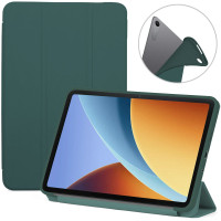 Чохол Galeo Silicone Color Series для Xiaomi Redmi Pad 2 9.7" (2026) / POCO Pad C1 Dark Green