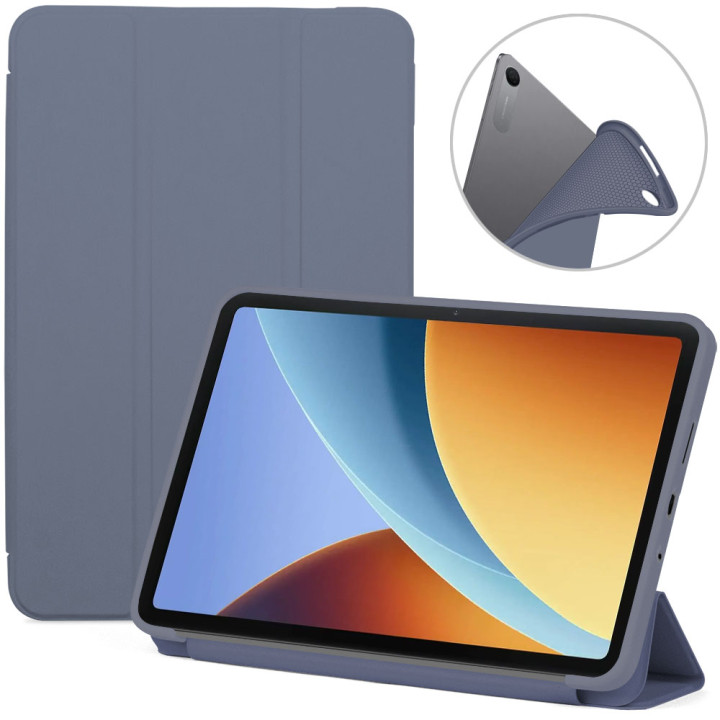Чохол Galeo Silicone Color Series для Xiaomi Redmi Pad 2 9.7" (2026) / POCO Pad C1 Heather