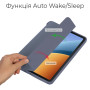 Чохол Galeo Silicone Color Series для Xiaomi Redmi Pad 2 9.7" (2026) / POCO Pad C1 Heather