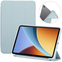 Чохол Galeo Silicone Color Series для Xiaomi Redmi Pad 2 9.7" (2026) / POCO Pad C1 Light Blue