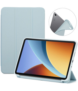 Чохол Galeo Silicone Color Series для Xiaomi Redmi Pad 2 9.7" (2026) / POCO Pad C1 Light Blue