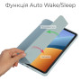 Чохол Galeo Silicone Color Series для Xiaomi Redmi Pad 2 9.7" (2026) / POCO Pad C1 Light Blue