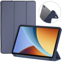 Чохол Galeo Silicone Color Series для Xiaomi Redmi Pad 2 9.7" (2026) / POCO Pad C1 Navy Blue