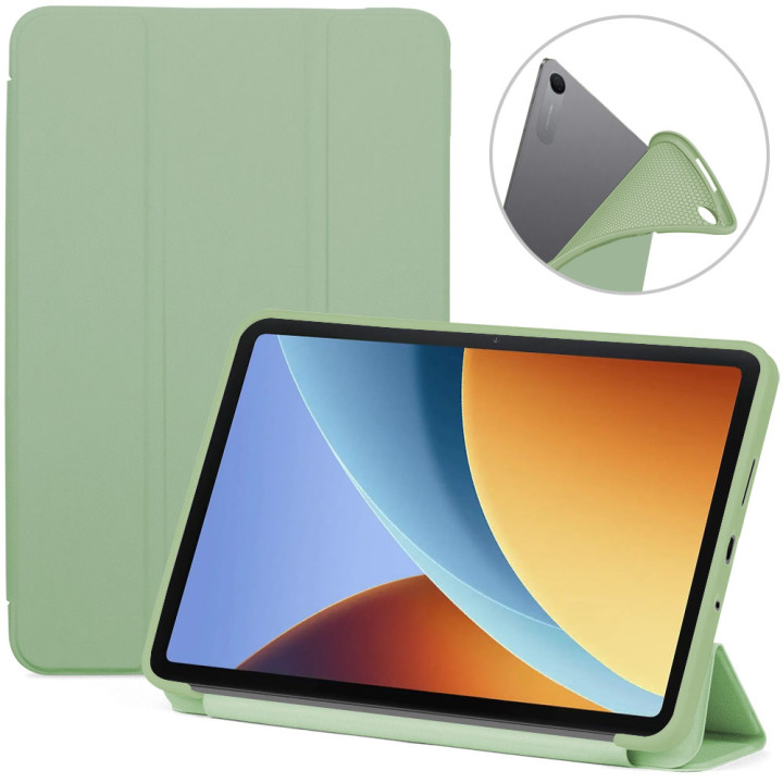 Чохол Galeo Silicone Color Series для Xiaomi Redmi Pad 2 9.7" (2026) / POCO Pad C1 Sage
