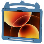 Дитячий чохол для Xiaomi Pad 8 / Pad 7 11.2" Galeo Cartoon Blue Buddy з ремінцем