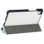 Чохол Galeo Slimline Print для Samsung Galaxy Tab A11 (2025) / Tab A9 8.7" Black Cat