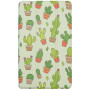 Чохол Galeo Slimline Print для Samsung Galaxy Tab A11 (2025) / Tab A9 8.7" Cactus